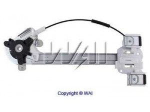 WAIglobal WPR0072RB lango pakėliklis
15231244