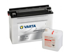 VARTA 516016012A514 starterio akumuliatorius; starterio akumuliatorius 
 Elektros įranga -> Akumuliatorius