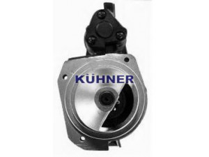AD KÜHNER 254597 starteris 
 Elektros įranga -> Starterio sistema -> Starteris