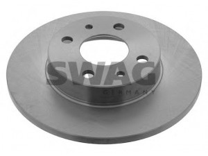 SWAG 70 91 0619 stabdžių diskas 
 Dviratė transporto priemonės -> Stabdžių sistema -> Stabdžių diskai / priedai
46403960, 51876438, 60805117, 60811879