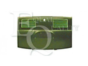 EQUAL QUALITY L00836 gaubtas 
 Kėbulas -> Transporto priemonės galas -> Gaubtas/dalys/garso izoliacinė medžiaga
4237155