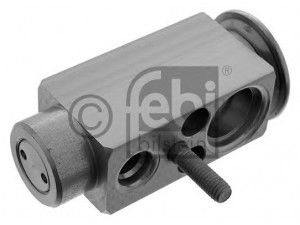 FEBI BILSTEIN 04883 išsiplėtimo vožtuvas, oro kondicionavimas 
 Oro kondicionavimas -> Vožtuvai
05103933AA, 05103933AA S1, 5103933AA S1