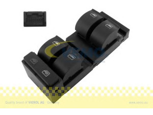 VEMO V10-73-0012 jungiklis, lango pakėliklis 
 Vidaus įranga -> Elektrinis lango pakėliklis
4B0 959 851, 4B0 959 851 01C, 4B0 959 851 B