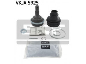 SKF VKJA 5925 jungčių komplektas, kardaninis velenas 
 Ratų pavara -> Sujungimai/komplektas