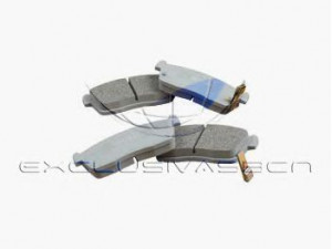 MDR MFP-2809 stabdžių trinkelių rinkinys, diskinis stabdys 
 Techninės priežiūros dalys -> Papildomas remontas
04465B1020, 04465B1040, 04465B2020