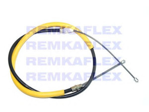 REMKAFLEX 46.1021 trosas, stovėjimo stabdys 
 Stabdžių sistema -> Valdymo svirtys/trosai
7700427498