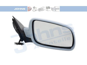 JOHNS 71 40 38-21 išorinis veidrodėlis 
 Kėbulas -> Langai/veidrodėliai -> Veidrodėlis
3B1 857 502BH