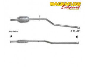 MAGNAFLOW 70924D katalizatoriaus keitiklis 
 Išmetimo sistema -> Katalizatoriaus keitiklis
1731Y1, 1731Y1