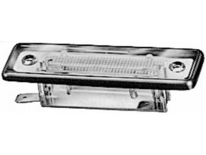 HELLA 2KA 004 331-061 Valstybinio numerio apšvietimas
0417059, 0887680, 1584360-00, 7.544.120.000.0