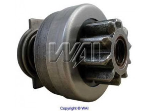 WAIglobal 54-9510 laisvos eigos pavara, starteris