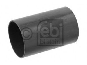 FEBI BILSTEIN 02458 įvorė, lakštinė lingė 
 Pakaba -> Lakštinė spyruoklinė pakaba
318 322 01 50