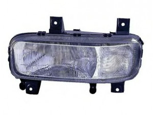 ALKAR 9842272 priekinis žibintas 
 Elektros įranga -> Priekinis žibintas/dalys -> Priekinis žibintas/įterp.
9738200661