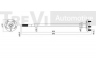 TREVI AUTOMOTIVE WB1198 rato guolio komplektas 
 Ašies montavimas/vairavimo mechanizmas/ratai -> Rato stebulė/montavimas -> Rato guolis