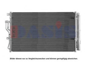 AKS DASIS 851088N magnetinė sankaba, oro kondicionieriaus kompresorius
87546600000, A87546600000