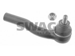SWAG 70 71 0034 skersinės vairo trauklės galas 
 Vairavimas -> Vairo mechanizmo sujungimai
46456660, 46745364, 98845031