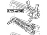 FEBEST 0724-WGR vikšro valdymo svirtis
1A10-34-300, 54504-4A0A0, 4705172