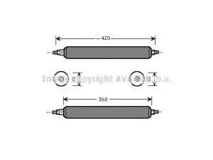 AVA QUALITY COOLING JRD003 džiovintuvas, oro kondicionierius 
 Oro kondicionavimas -> Džiovintuvas
CAC1881, MHB7410AA