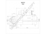 PRESTOLITE ELECTRIC 860818 starteris 
 Elektros įranga -> Starterio sistema -> Starteris
112446, 113468, 1516694R, S339