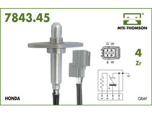 MTE-THOMSON 7843.45.053 lambda jutiklis
89465-19185, 89465-19185