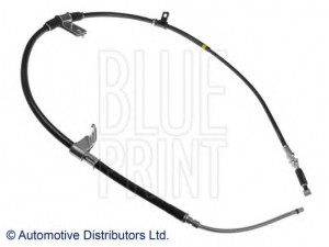 BLUE PRINT ADG046107 trosas, stovėjimo stabdys 
 Stabdžių sistema -> Valdymo svirtys/trosai
59912-4A010
