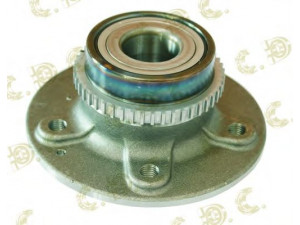 AUTOKIT 01.98123 rato guolio komplektas 
 Ašies montavimas/vairavimo mechanizmas/ratai -> Rato stebulė/montavimas -> Rato guolis