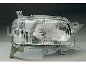 LUCAS ELECTRICAL LWB504 priekinis žibintas 
 Kėbulas -> Priekinis žibintas/dalys -> Priekinis žibintas/įterp.