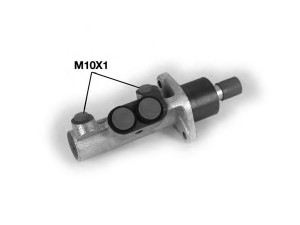 OPEN PARTS FBM1013.00 pagrindinis cilindras, stabdžiai 
 Stabdžių sistema -> Pagrindinis stabdžių cilindras
4601K2, 9463378480, 4601K2