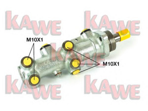 KAWE B1892 pagrindinis cilindras, stabdžiai 
 Stabdžių sistema -> Pagrindinis stabdžių cilindras
4601C8, 9946055, 4601C8