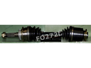 SHAFTEC FO272L kardaninis velenas 
 Ratų pavara -> Kardaninis velenas
1339667, 2M353B437AA, 2M353B437CB