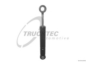TRUCKTEC AUTOMOTIVE 02.19.222 vibracijos slopintuvas, V formos rumbuotas diržas
68020887AA, 272 200 0114