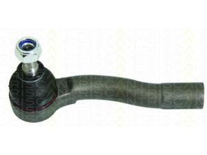 TRISCAN 8500 21108 skersinės vairo trauklės galas 
 Vairavimas -> Vairo mechanizmo sujungimai
9640-7485, 96407485