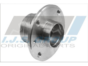 IJS GROUP 10-1262 rato guolio komplektas 
 Ašies montavimas/vairavimo mechanizmas/ratai -> Rato stebulė/montavimas -> Rato guolis
0420240, 420240, 9004415, 9156692