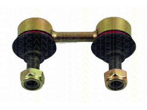 TRISCAN 8500 43600 šarnyro stabilizatorius 
 Ašies montavimas/vairavimo mechanizmas/ratai -> Stabilizatorius/fiksatoriai -> Savaime išsilyginanti atrama
54830-37010, 54830-37020