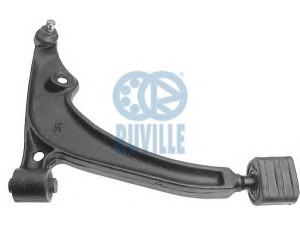 RUVILLE 937701 vikšro valdymo svirtis 
 Ašies montavimas/vairavimo mechanizmas/ratai -> Valdymo svirtis/pasukamosios svirties sujungimas -> Vairo trauklės (valdymo svirtis, išilginis balansyras, diago
45201-63G01