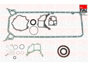 FAI AutoParts CS498 tarpiklių rinkinys, variklio karteris 
 Variklis -> Karteris -> Variklio blokas
6030100080, 6030106705, 6060101305