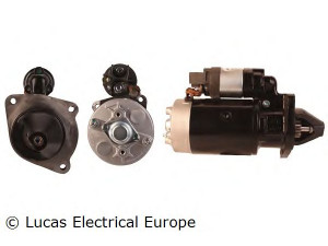 LUCAS ELECTRICAL LRS01322 starteris
81866002, 82005342, F0NN-11000-CA
