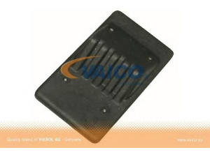 VAICO V30-1587 sustojimo / atraminis buferis
210 750 03 26, 210 758 09 44