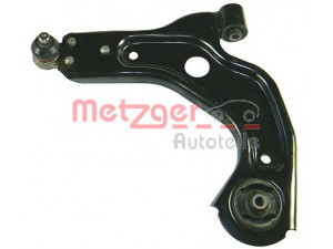 METZGER 58042101 vikšro valdymo svirtis 
 Ašies montavimas/vairavimo mechanizmas/ratai -> Valdymo svirtis/pasukamosios svirties sujungimas -> Vairo trauklės (valdymo svirtis, išilginis balansyras, diago
1 071 702, 1020221, 1046072, 1058332