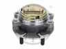 OPTIMAL 961743 rato guolio komplektas 
 Ašies montavimas/vairavimo mechanizmas/ratai -> Rato stebulė/montavimas -> Rato guolis
40202CG010, 40202EG000, 40202EJ70A