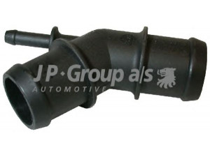 JP GROUP 1114500200 aušinimo skysčio jungė 
 Aušinimo sistema -> Žarnelės/vamzdeliai/sujungimai -> Jungės
1J0121087B