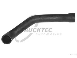 TRUCKTEC AUTOMOTIVE 08.19.038 radiatoriaus žarna
11 53 1 733 549, 11 53 1 741 407