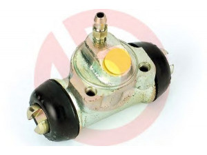 BREMBO A 12 489 rato stabdžių cilindras 
 Stabdžių sistema -> Ratų cilindrai
4410055S10, 4410055S11, 44100Q3110