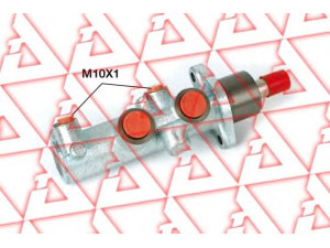 CAR 5046 pagrindinis cilindras, stabdžiai 
 Stabdžių sistema -> Pagrindinis stabdžių cilindras
4601.N6, 9949592, 4601.N6