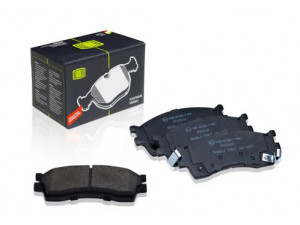 TRIALLI PF 073101 stabdžių trinkelių komplektas 
 Techninės priežiūros dalys -> Papildomas remontas
0K2N13328Z, 0K2N13328ZA, 58115-FDA00