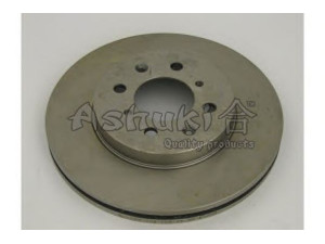 ASHUKI H039-03 stabdžių diskas
45251-S6F- E10, 45251-S6F-E10