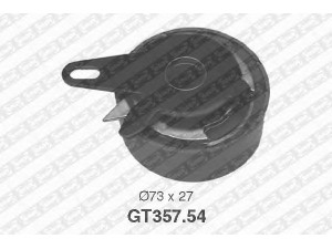 SNR GT357.54 įtempiklio skriemulys, paskirstymo diržas 
 Techninės priežiūros dalys -> Papildomas remontas
074109243C, 074109243H