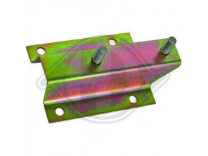 DIEDERICHS 1660062 montavimo rėmas, buferis 
 Kėbulas -> Kėbulo dalys/ sparnas/buferis -> Buferis/dalys
6013101422