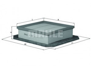 KNECHT LX 3061 oro filtras 
 Techninės priežiūros dalys -> Techninės priežiūros intervalai
13356945, 834367, 835075