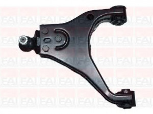 FAI AutoParts SS6058 vikšro valdymo svirtis 
 Ašies montavimas/vairavimo mechanizmas/ratai -> Valdymo svirtis/pasukamosios svirties sujungimas -> Vairo trauklės (valdymo svirtis, išilginis balansyras, diago
5451030, 545103E001