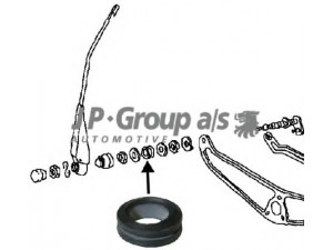 JP GROUP 8198151402 gofruotoji memebrana, valytuvo trauklė 
 Priekinio stiklo valymo sistema -> Valytuvo trauklė/pavara
311955261A